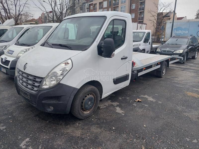 Renault Master 2,3