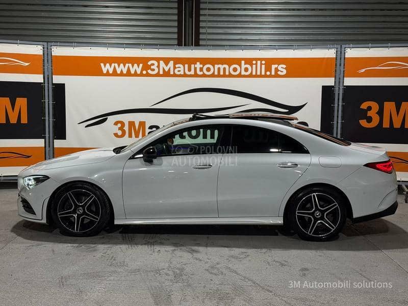 Mercedes Benz CLA 220 D/AMG/PANO/190