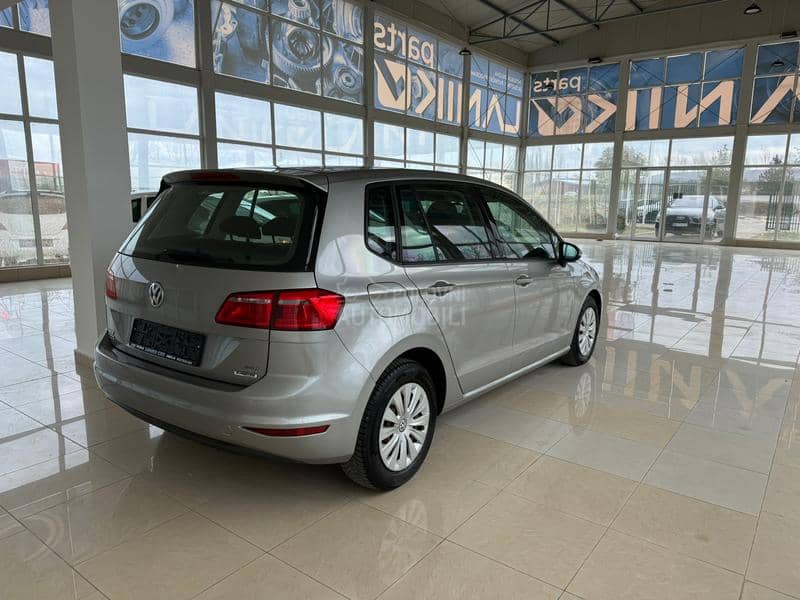 Volkswagen Golf Sportsvan 1.6TDI