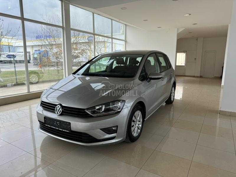 Volkswagen Golf Sportsvan 1.6TDI