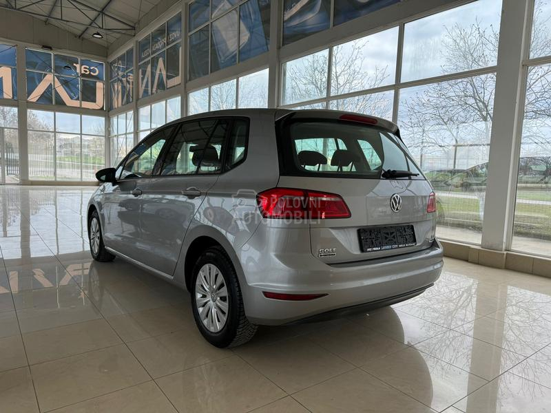 Volkswagen Golf Sportsvan 1.6TDI