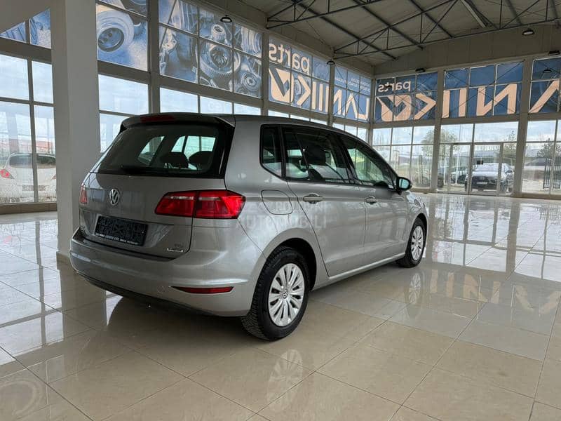 Volkswagen Golf Sportsvan 1.6TDI