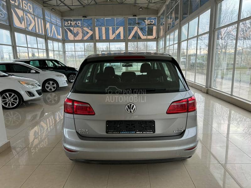 Volkswagen Golf Sportsvan 1.6TDI