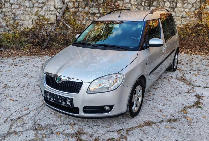 Škoda Roomster 1.6 STYLE