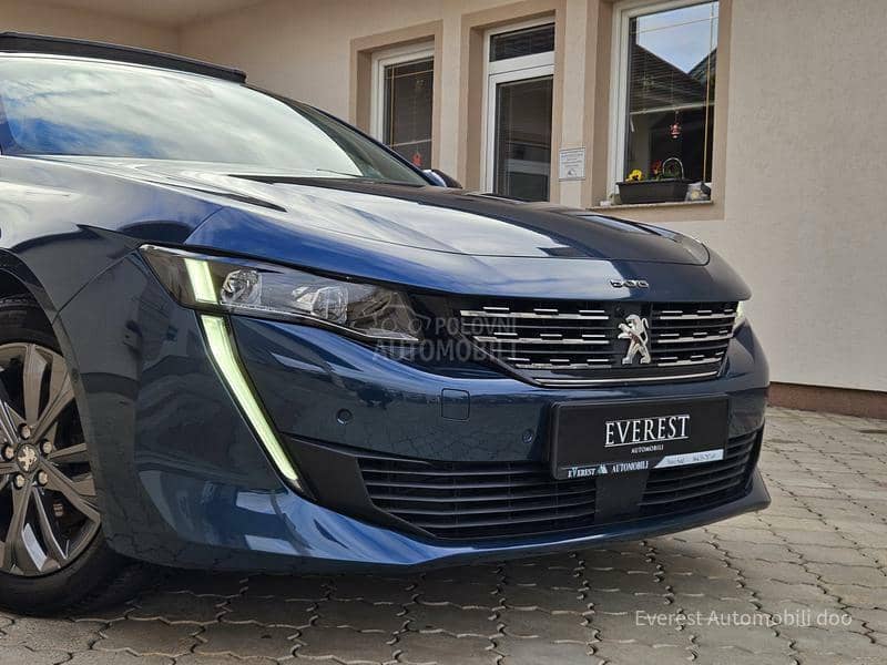 Peugeot 508 1.5 HDi GT 101k.m