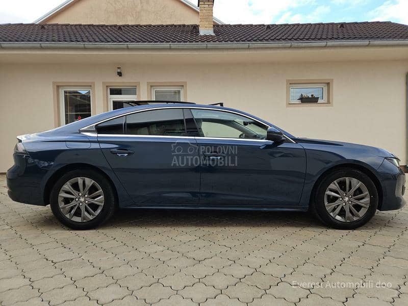 Peugeot 508 1.5 HDi GT 101k.m