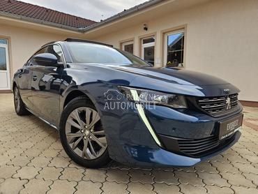 Peugeot 508 1.5 HDi GT 101k.m