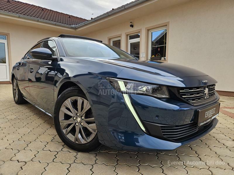 Peugeot 508 1.5 HDi GT 101k.m