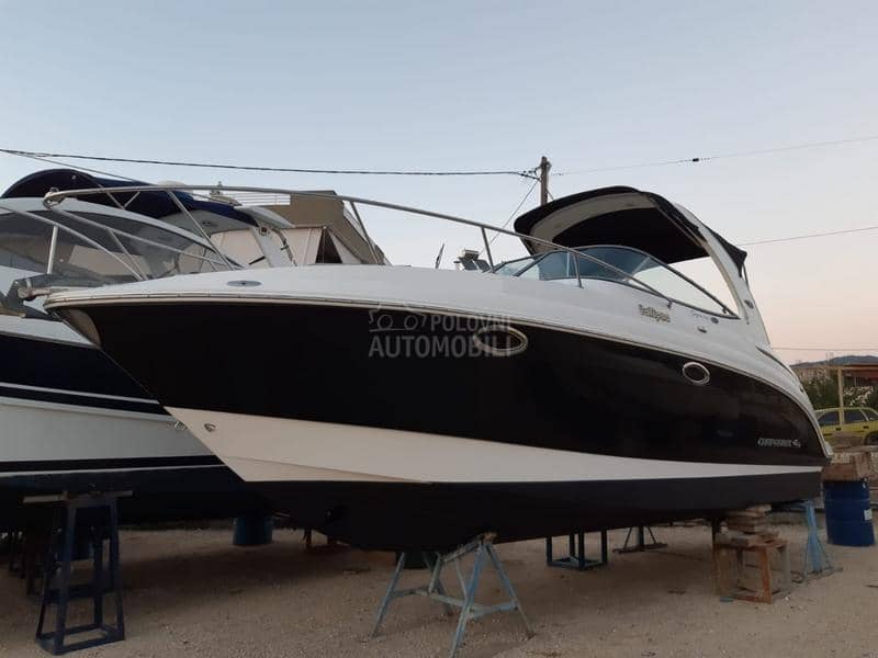 Chaparral 270 Signature Diesel