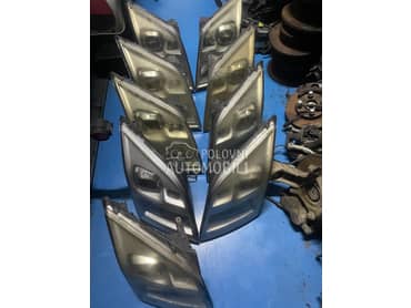 Farovi tranzit 2008-