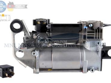 Kompresor vazdušnog ogibljenja za Porsche Cayenne od 2002. do 2010. god.