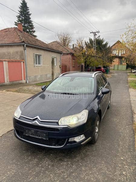 Citroen C5 