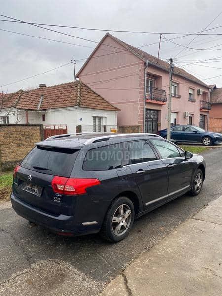 Citroen C5 