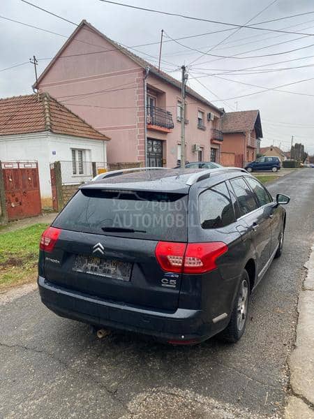 Citroen C5 