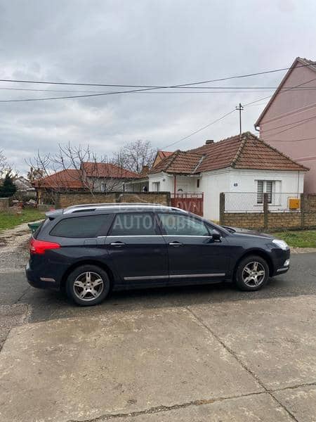 Citroen C5 