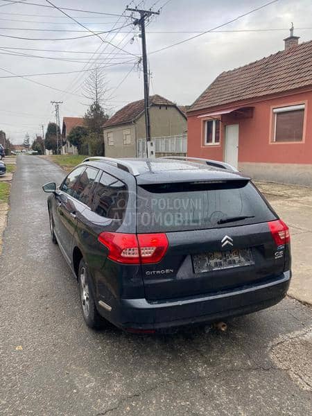 Citroen C5 