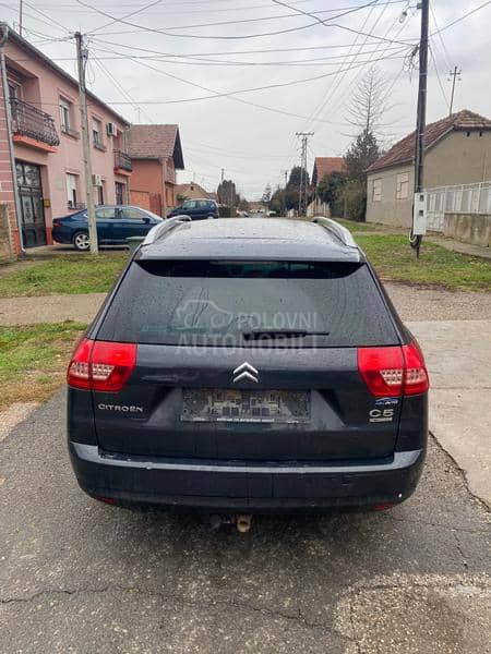 Citroen C5 