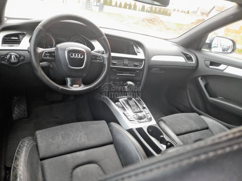 Audi A4 2.0 TDI