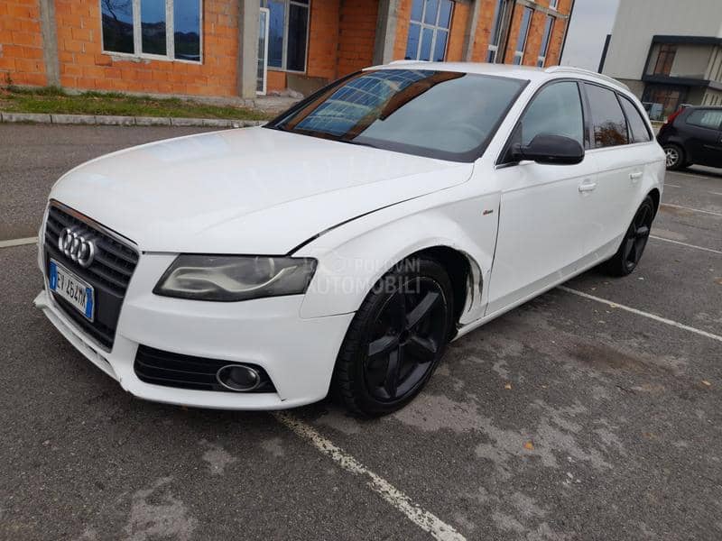 Audi A4 2.0 TDI