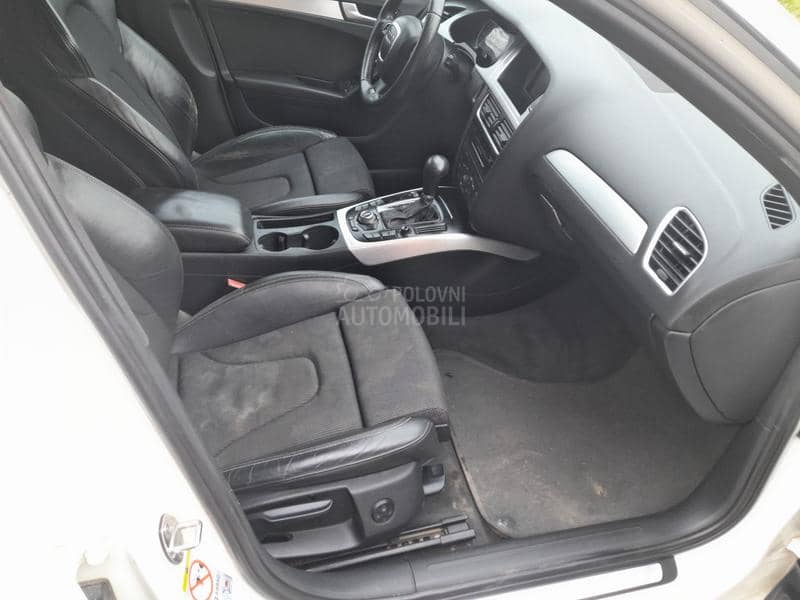 Audi A4 2.0 TDI