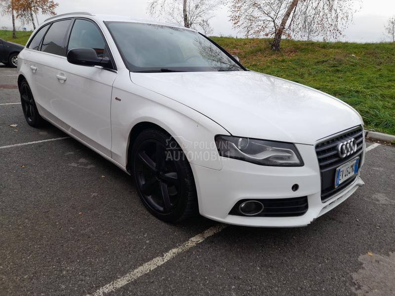 Audi A4 2.0 TDI