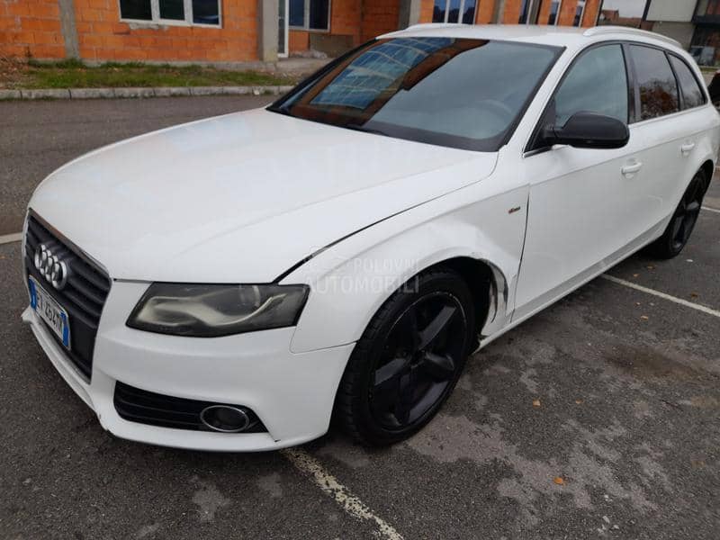 Audi A4 2.0 TDI