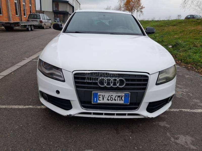 Audi A4 2.0 TDI