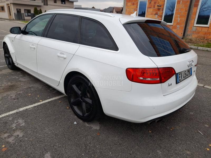 Audi A4 2.0 TDI