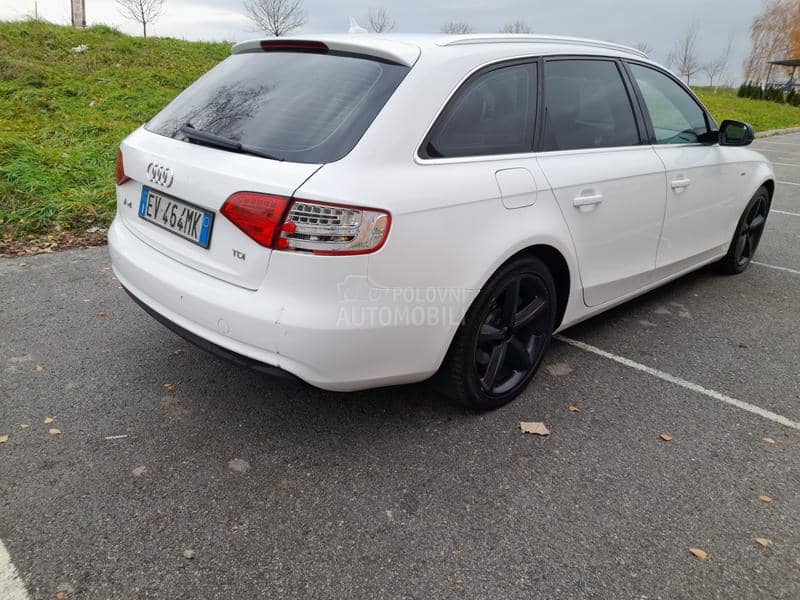 Audi A4 2.0 TDI