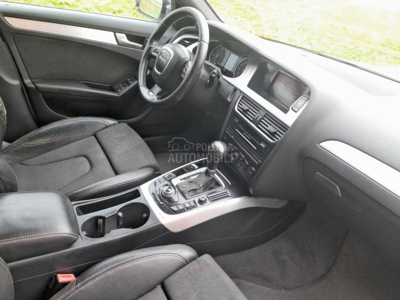 Audi A4 2.0 TDI