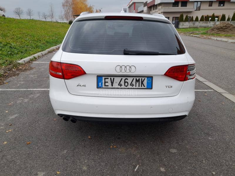 Audi A4 2.0 TDI