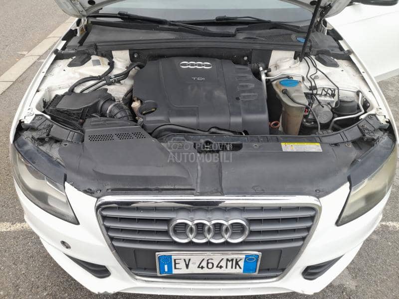 Audi A4 2.0 TDI