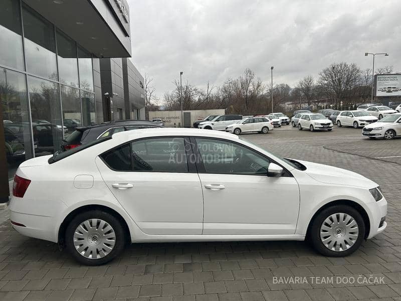 Škoda Octavia 1.0 TSI AMBITION