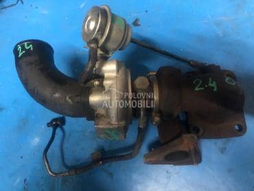 Turbina tranzit 2.4