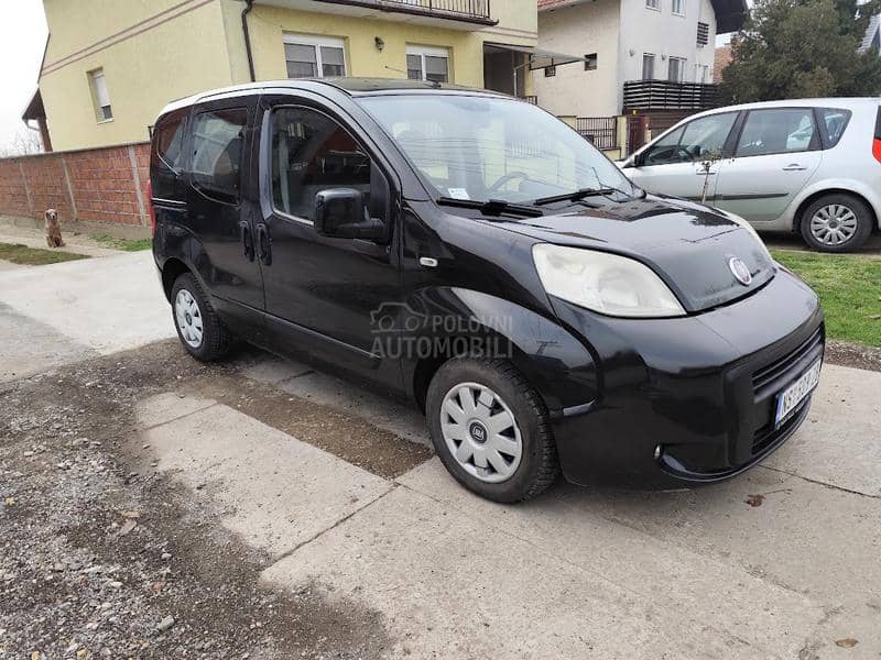 Fiat Qubo 1,3MJ