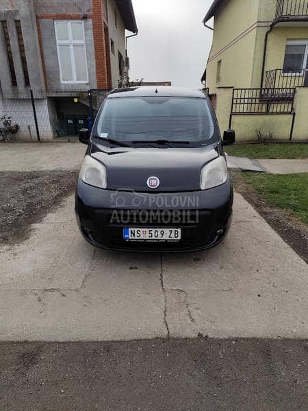 Fiat Qubo 1,3MJ