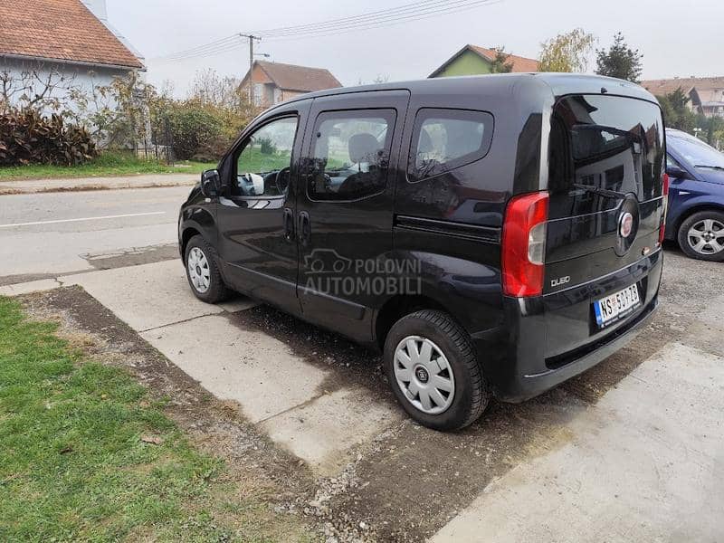 Fiat Qubo 1,3MJ