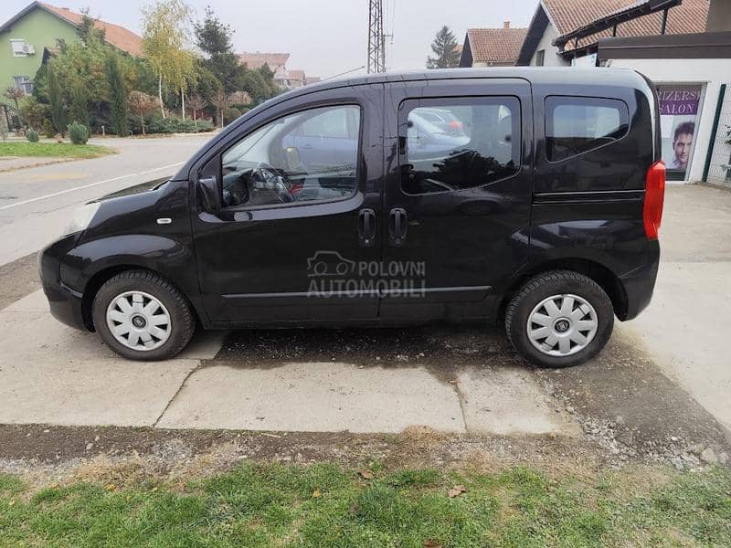 Fiat Qubo 1,3MJ