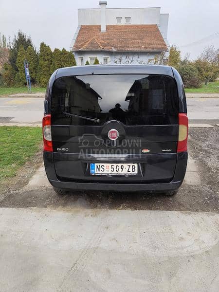 Fiat Qubo 1,3MJ