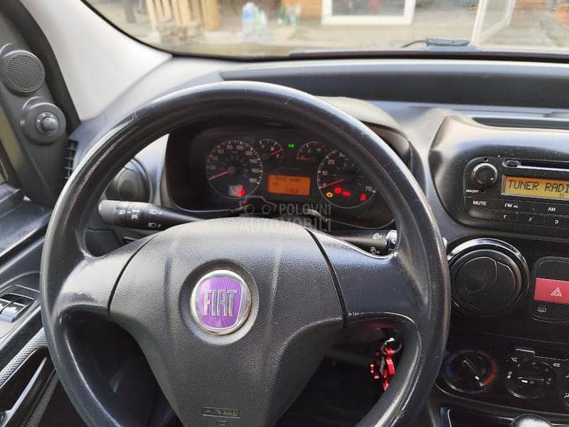 Fiat Qubo 1,3MJ