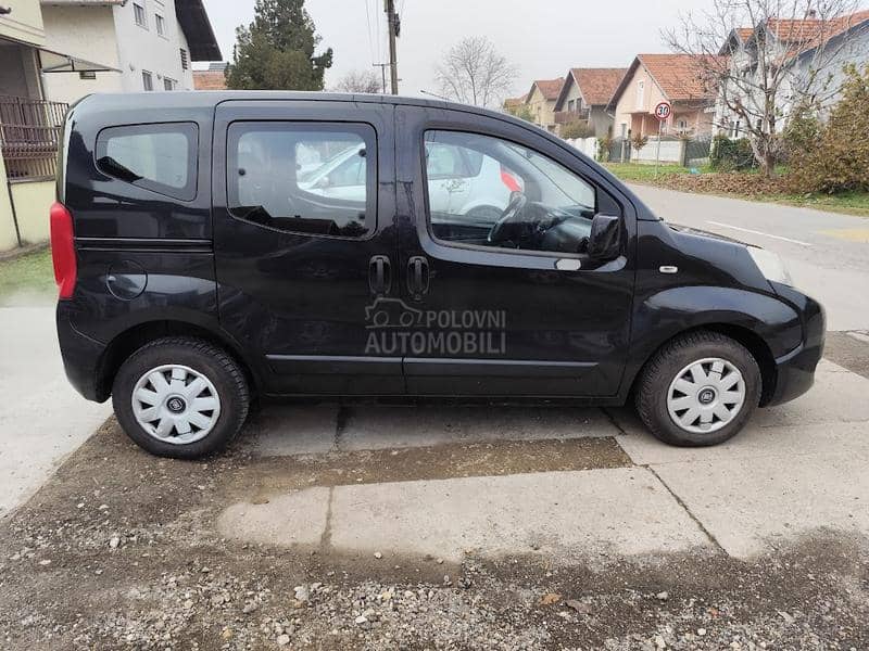 Fiat Qubo 1,3MJ