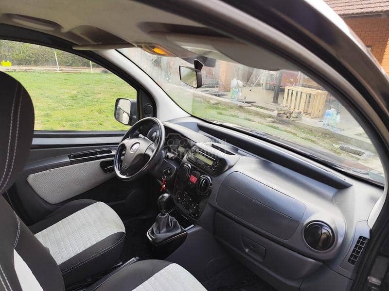 Fiat Qubo 1,3MJ