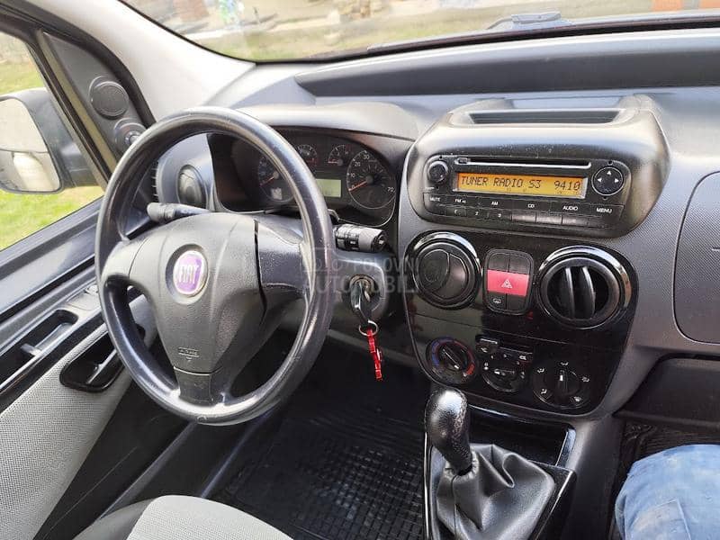 Fiat Qubo 1,3MJ