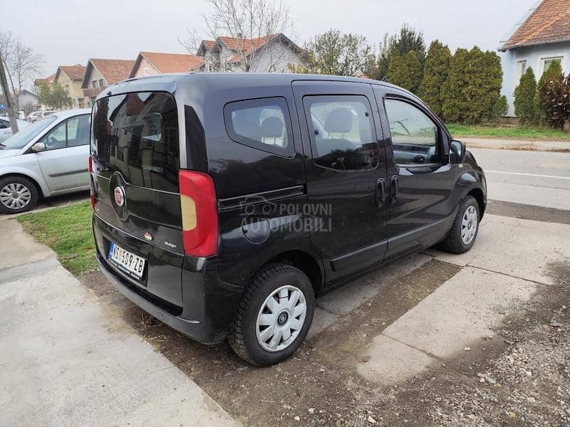 Fiat Qubo 1,3MJ