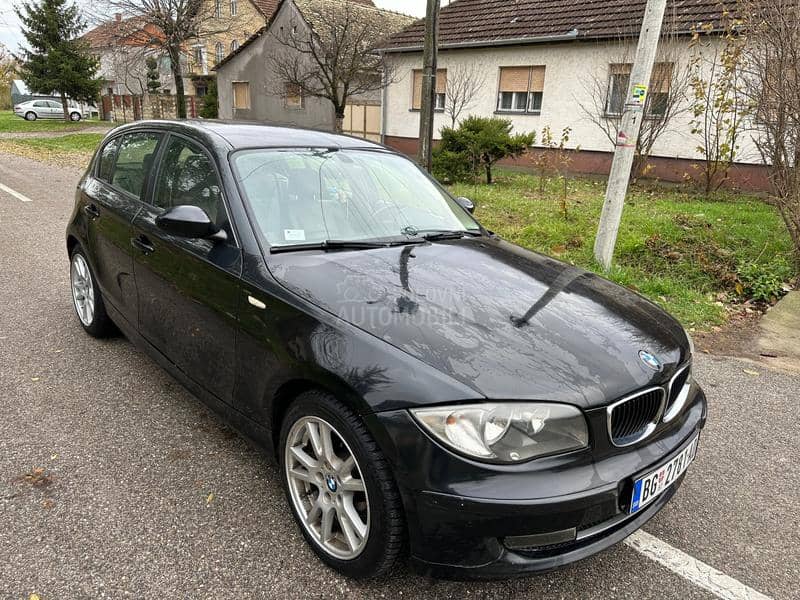 BMW 118 