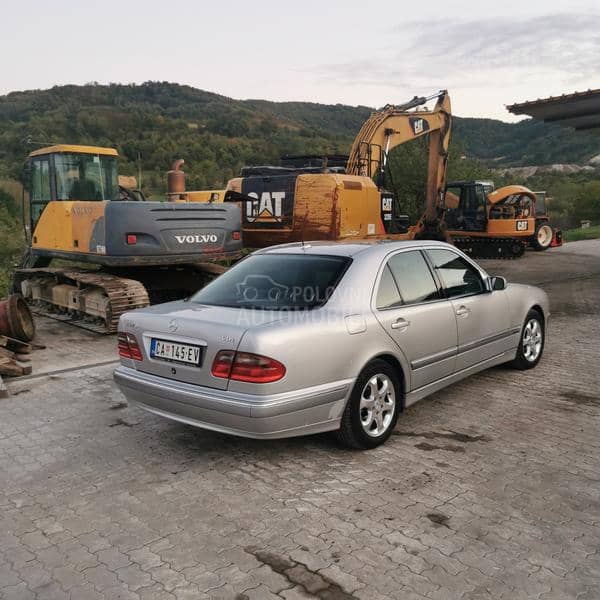 Mercedes Benz E 270 E 270