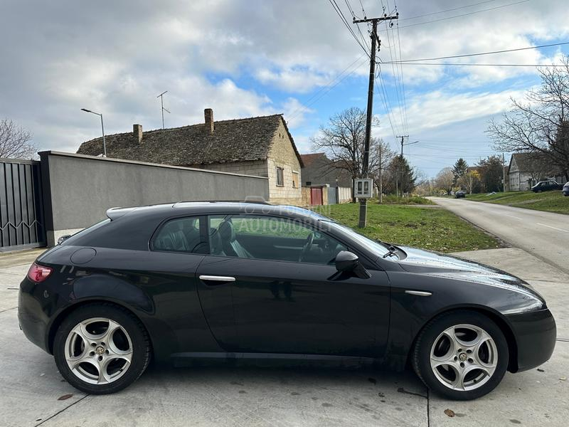 Alfa Romeo Brera 2.2JTS