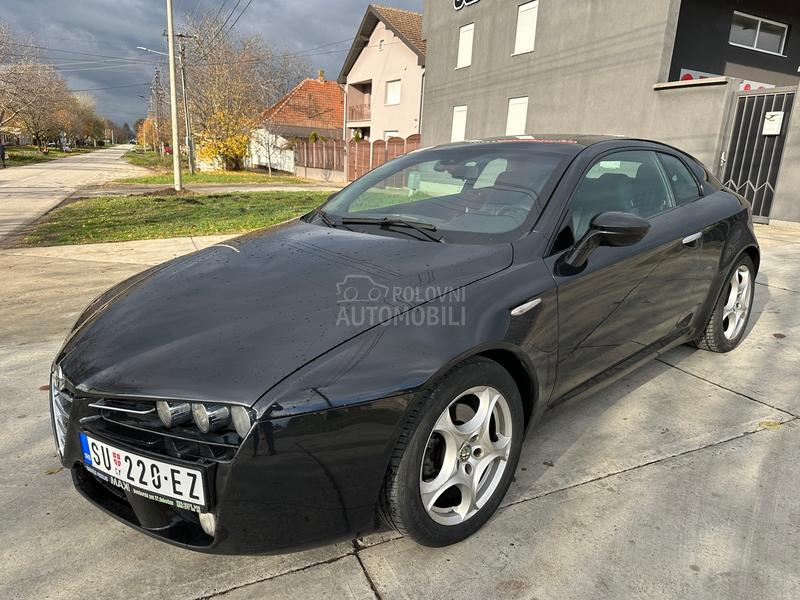 Alfa Romeo Brera 2.2JTS