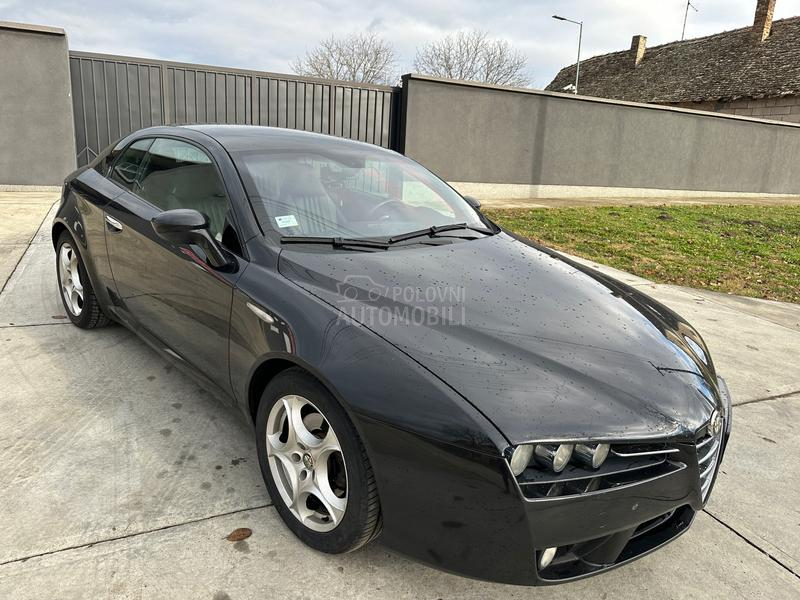 Alfa Romeo Brera 2.2JTS