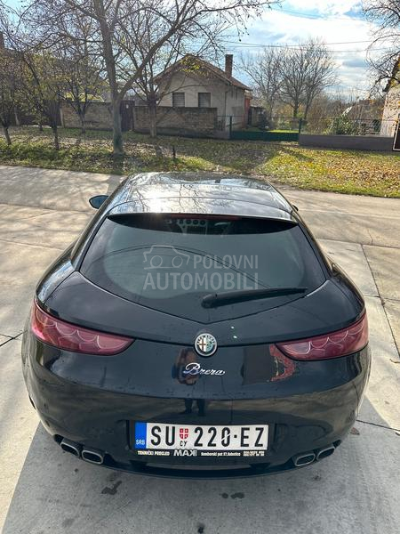 Alfa Romeo Brera 2.2JTS